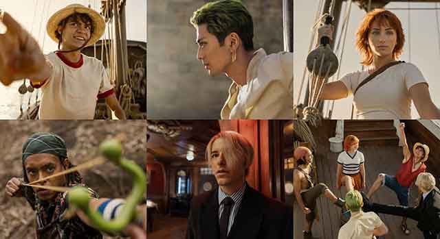 《海贼王》真人版中文预告片公开 将8月31日播出