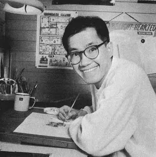 日本漫画家鸟山明去世，《龙珠》风靡全球